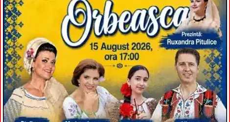 Zilele Comunei Orbeasca 2026