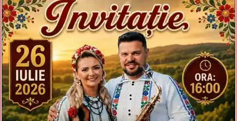 Zilele Comunei Păuliș 2026 când sunt și cine cântă