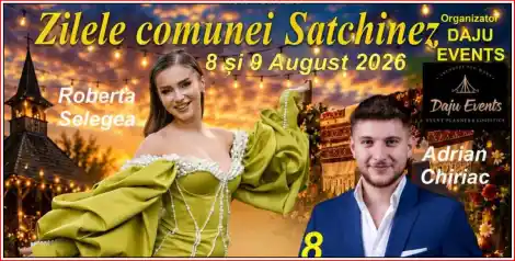 Zilele Comunei Satchinez 2026