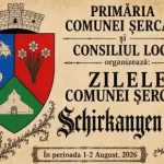 Zilele Comunei Șercaia 2026