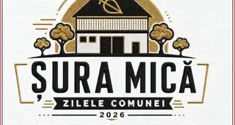 Zilele Comunei Șura Mică 2026 program artistic