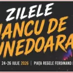 Zilele Iancu de Hunedoara 2026 program detaliat