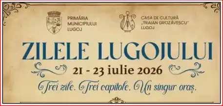 Zilele Lugojului 2026