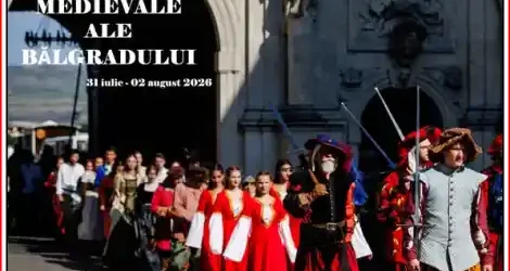 Zilele Medievale ale Bălgradului 2026