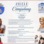 Zilele Municipiului Câmpulung 2026 lineup