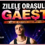Zilele Orașului Găești 2026 lineup