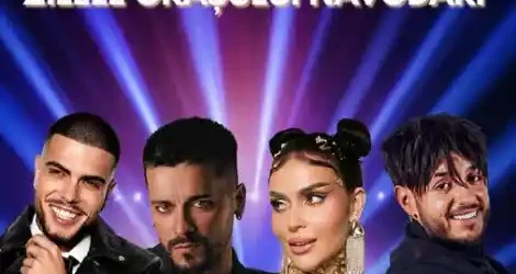 Zilele Orașului Năvodari 2026 lineup