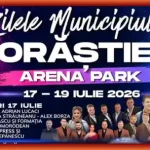 Zilele Orașului Orăștie 2026 program complet detaliat