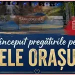 Zilele Orașului Sângeorz-Băi 2026 program spectacole