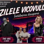 Zilele Vicovului 2026 – Întâlnirea Diasporei, un eveniment spectaculos