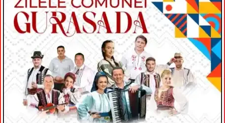 Ziua Comunei Gurasada 2026 program