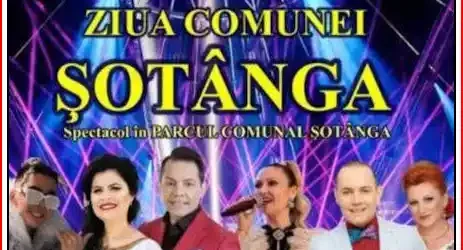 Ziua Comunei Șotânga 2026