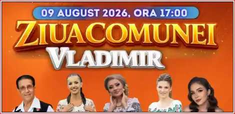 Ziua Comunei Vladimir Gorj 2026