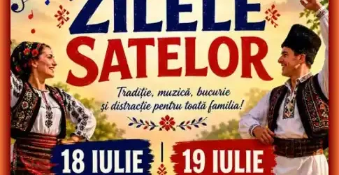 Ziua Satelor Poiana și Culmea 2026