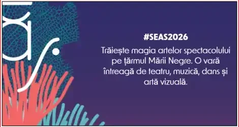 lista evenimentelor din constanța și mamaia august 2026