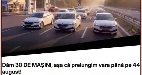 socar câștigă mașini Skoda Scala Essence