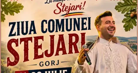 ziua comunei stejari gorj 2026