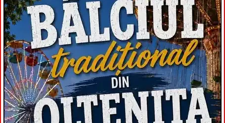 Bâlciul din Oltenița 2026