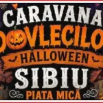 Caravana Dovlecilor Halloween Sibiu 2026