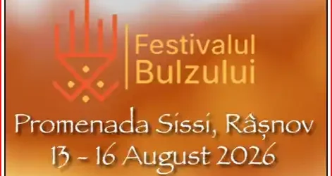 Festivalul Bulzului Râșnov 2026