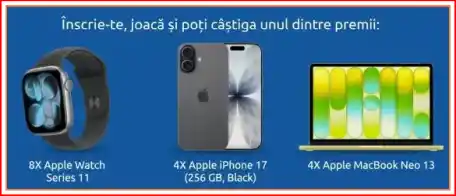 Concurs Carrefour 2026 Călătorie în jurul lumii