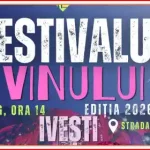 FESTIVALUL VINULUI Ivești 2026