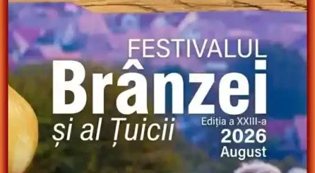 Festivalul Brânzei și al Țuicii Rășinari 2026