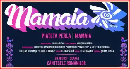 Festivalul Cântecului și Dansului Popular Românesc „Mamaia” 2026