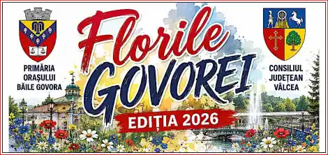 Festivalul Florile Govorei 2026