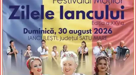 Festivalul Moților „Zilele Iancului” 2026