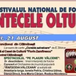 Festivalul Național de Folclor „Cântecele Oltului” 2026