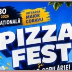 Festivalul Pizza Fest 2026 București
