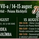 Festivalul Plăcintelor Pădurenești 2026