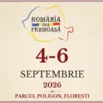 Festivalul România Cea Frumoasă Florești 2026