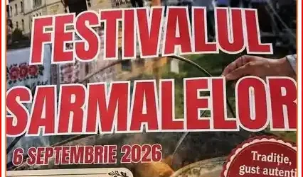 Festivalul Sarmalelor Salonta 2026