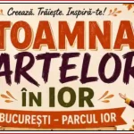 Toamna Artelor în IOR 2026