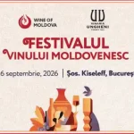 Festivalul Vinului Moldovenesc 2026