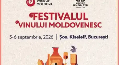 Festivalul Vinului Moldovenesc 2026