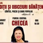 Festivalul „Tradiții și Obiceiuri Bănățene” Checea 2026