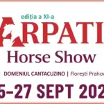 Karpatia Horse Show Florești 2026