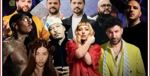 Lineup NØRD Festival 2026