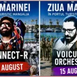 Mangalia Ziua Marinei 2026