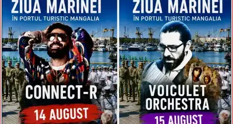 Mangalia Ziua Marinei 2026