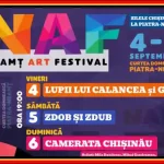 Neamț Art Festival 2026