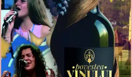 Povestea Vinului la Medias 2026