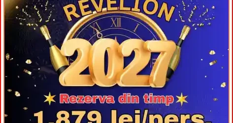 Revelion 2027 la Hotel Montana - Covasna