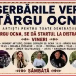 SERBĂRILE VERII - TÂRGU OCNA 2026