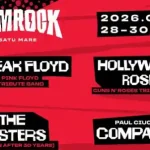 SamRock 2026 Satu Mare program