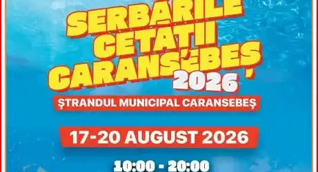 Serbările Cetății Caransebeș 2026
