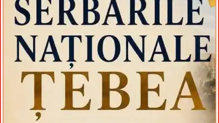 Serbările Naționale de la Țebea 2026